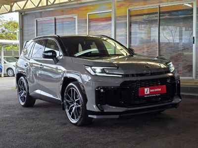 2026 Toyota RAV4 2.5 GR-S Hybrid CVT Auto E-Four