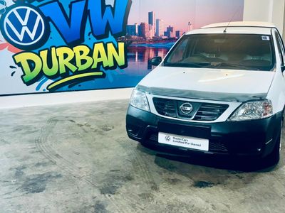 2024 Nissan NP200 1.6 A/C Safety Pack
