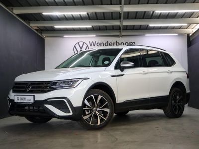 2024 Volkswagen Tiguan Allspace 1.4 TSI Auto (110kW)
