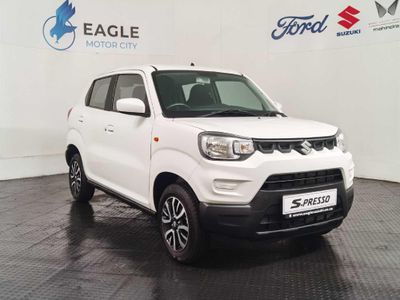 2026 Suzuki S-Presso 1.0 GL+ AMT