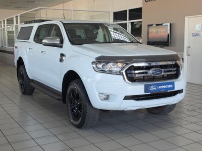 2020 Ford Ranger 2.0D XLT 4x4 Double-Cab