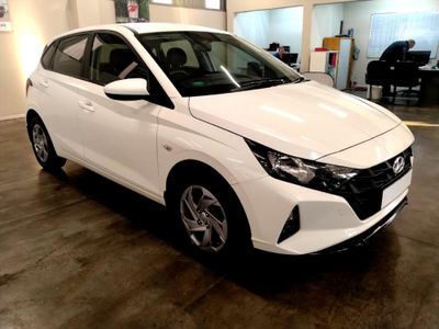 2021 Hyundai i20 1.2 Motion
