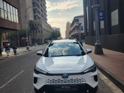 2024 Toyota Corolla Cross 1.8 XS