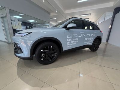 2026 BAIC X55 1.5T Premium Auto