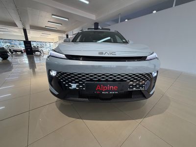 2026 BAIC X55 1.5T Premium Auto