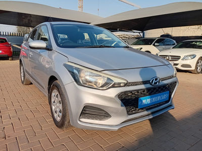 2019 Hyundai i20 1.2 fluid