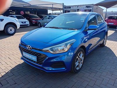 2019 Hyundai i20 1.2 fluid
