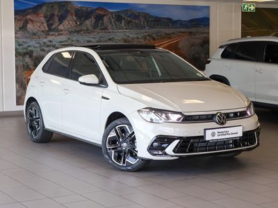 2026 Volkswagen Polo POLO PA 1.0 TSI 85KW RLINE DSG