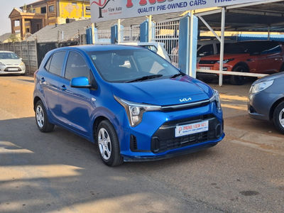2024 Kia Picanto 1.0 LX Auto