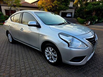 2021 Nissan Almera 1.5 Acenta Auto