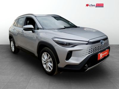 2025 Toyota Corolla Cross 1.8 XS Hybrid