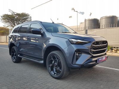 2026 Isuzu Mu-x 3.0D LS Auto