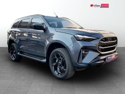 2026 Isuzu Mu-x 3.0D LS Auto