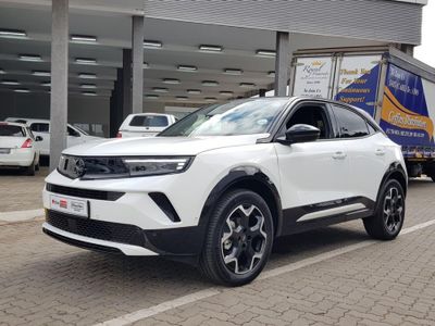 2026 Opel Mokka 1.2T Edition Auto