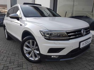 2021 Volkswagen Tiguan Allspace 1.4 TSI Comfortline Auto (110kW)