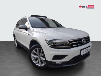2021 Volkswagen Tiguan Allspace 1.4 TSI Comfortline Auto (110kW)