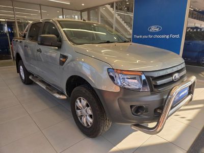 2013 Ford Ranger 2.2 TDCi XL Double-Cab