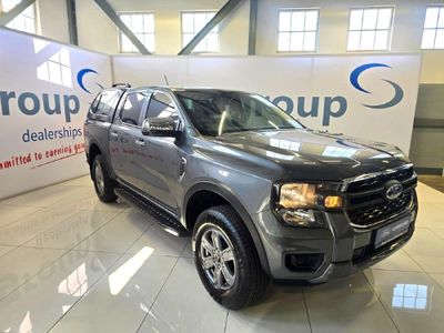 2025 Ford Ranger 2.0D XL Double Cab Auto