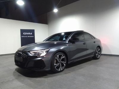 2023 Audi A3 1.4 TFSI S-Line Auto 35 TFSI