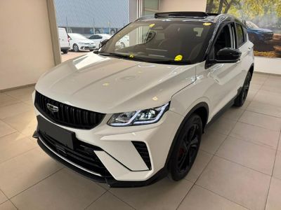 2026 Geely Coolray 1.5TD Vertex DCT