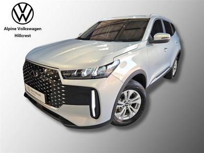2026 Chery Tiggo Cross 1.5 Lit CVT Auto