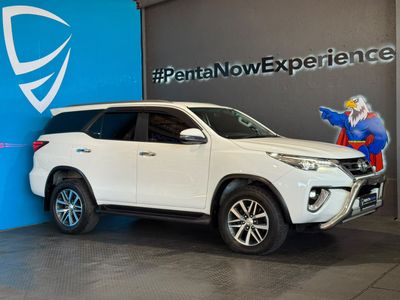 2020 Toyota Fortuner 2.8 GD-6 Epic Auto
