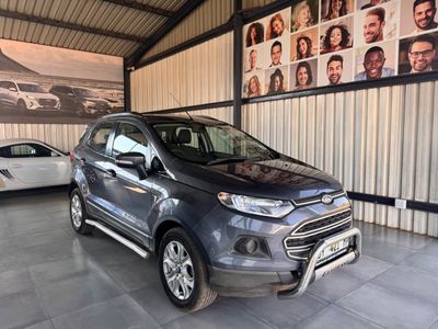 2016 Ford EcoSport 1.5 TDCi Trend