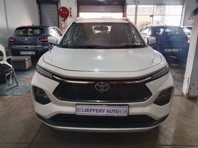 2025 Toyota Starlet Cross 1.5XR