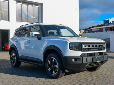 2026 Jetour T1 1.5T Edge