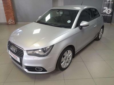 2011 Audi A1 1.6 TDI Ambition