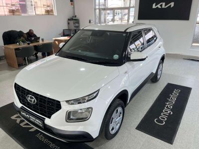 2020 Hyundai Venue 1.0 TGDI Motion Auto