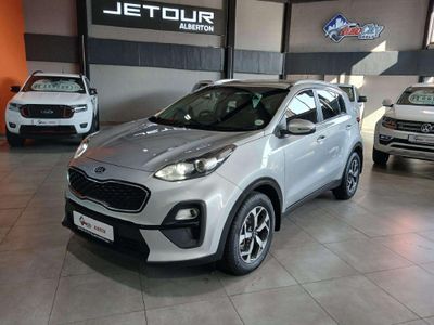 2021 Kia Sportage 2.0 CRDi Ignite+ Auto