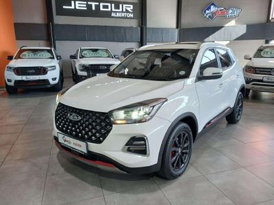 2022 Chery Tiggo 4 Pro 1.5 T Elite Auto