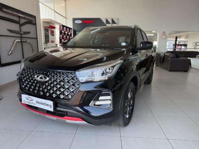 2023 Chery Tiggo 4 Pro 1.5 T Elite Auto