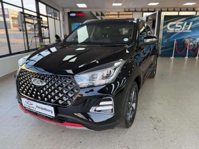 2023 Chery Tiggo 4 Pro 1.5 T Elite Auto