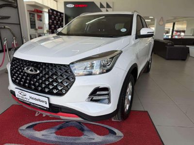2025 Chery Tiggo 4 Pro 1.5 LiT