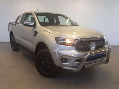 2022 Ford Ranger 2.2 TDCi XLS 4x4 Auto SuperCab