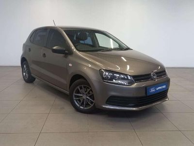 2021 Volkswagen Polo Vivo 1.4 Trendline 5-dr