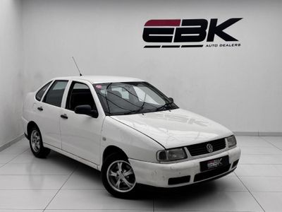 2001 Volkswagen Polo Classic 1.6