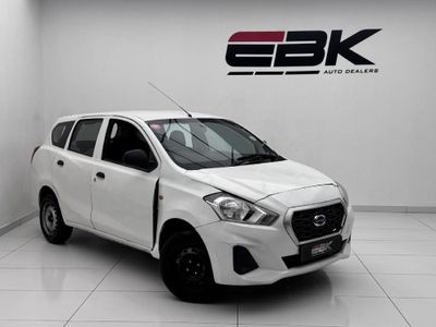 2019 Datsun Go+ 1.2 Lux 7-seat
