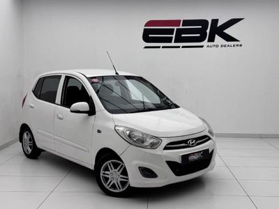 2017 Hyundai i10 1.1 GLS | Motion