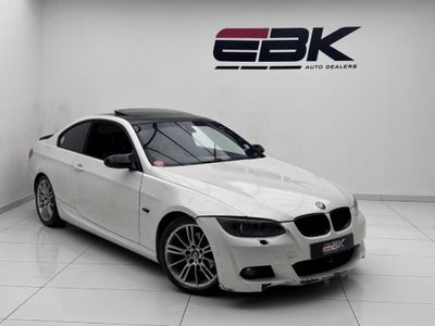 2009 BMW 3 Series 325i Coupe Auto
