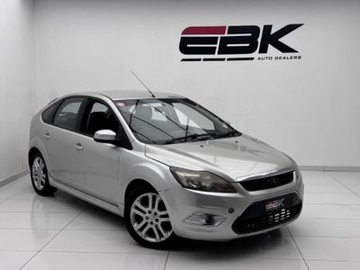 2010 Ford Focus 1.8 Si 5-dr