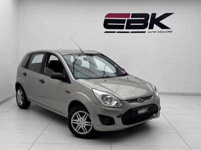 2015 Ford Figo 1.4 Ambiente