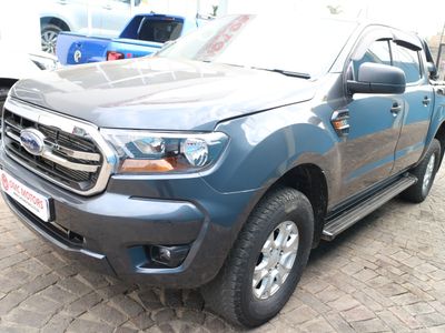 2019 Ford Ranger 2.2 TDCi XL Auto Double-Cab