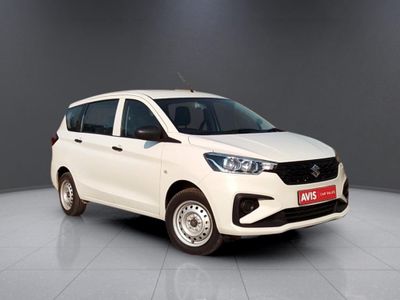 2025 Suzuki Ertiga 1.5 GA