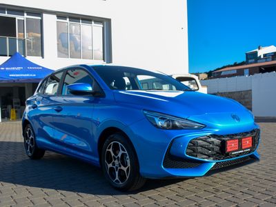 2026 MG MG3 1.5 Comfort