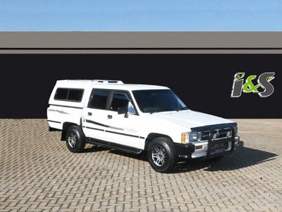 1997 Toyota Hilux 2200