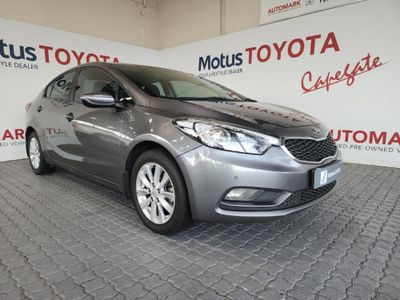 2015 Kia Cerato 2.0 EX