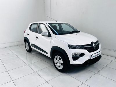2025 Renault Kwid 1.0 Techno